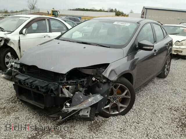 2014 FORD FOCUS - VIN: 1FADP3F22EL330869 - Photo 2