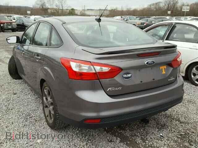 2014 FORD FOCUS - VIN: 1FADP3F22EL330869 - Photo 3