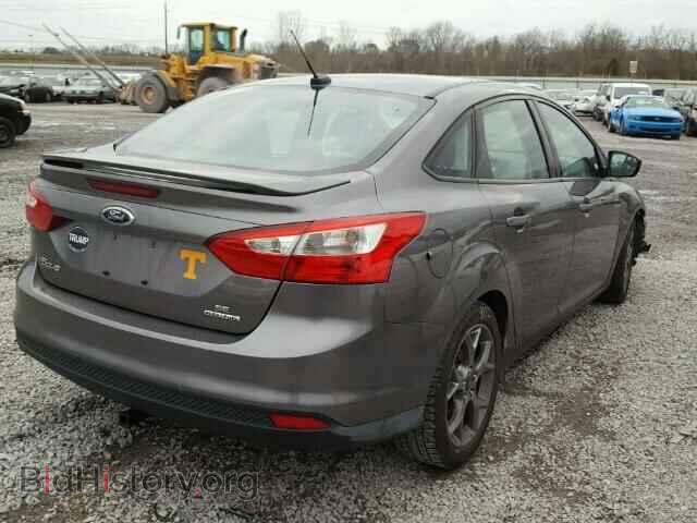 2014 FORD FOCUS - VIN: 1FADP3F22EL330869 - Photo 4
