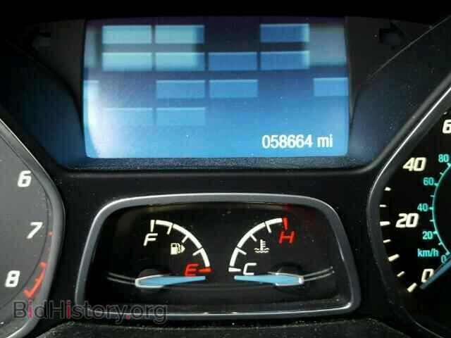 2014 FORD FOCUS - VIN: 1FADP3F22EL330869 - Photo 8