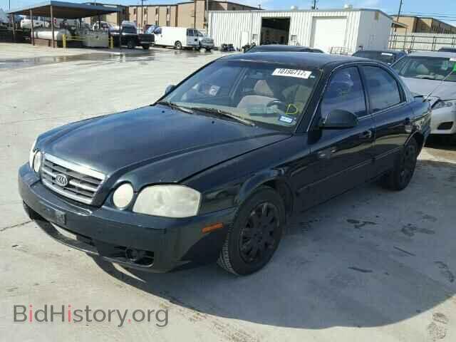 2005 KIA OPTIMA - VIN: KNAGD128255377139 - Фото 2