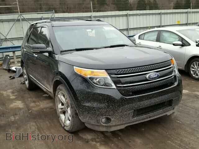 Фотография 1FMHK8F81BGA03486 - FORD EXPLORER 2011