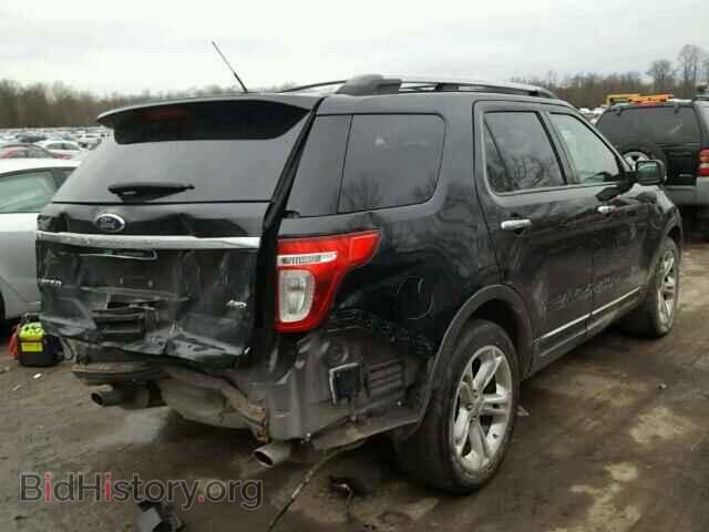 2011 FORD EXPLORER - VIN: 1FMHK8F81BGA03486 - Фото 4