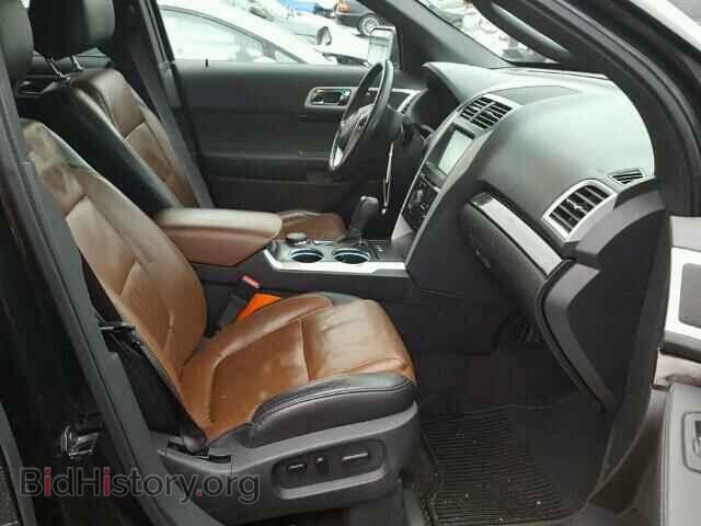 2011 FORD EXPLORER - VIN: 1FMHK8F81BGA03486 - Фото 5