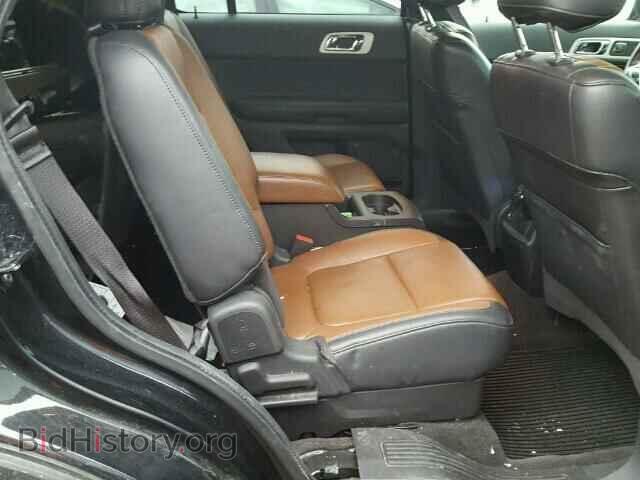 2011 FORD EXPLORER - VIN: 1FMHK8F81BGA03486 - Фото 6