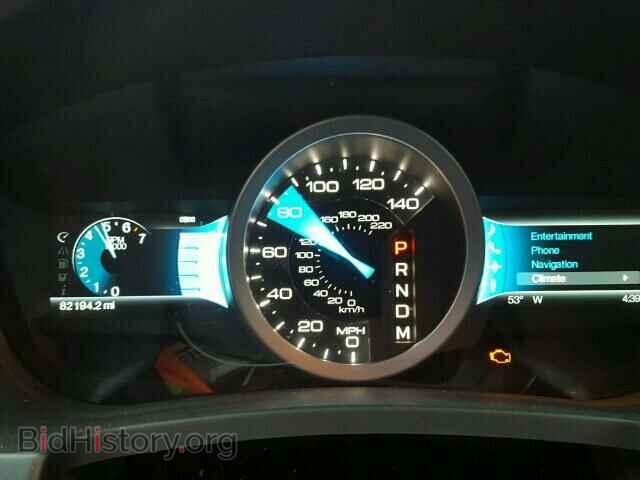 2011 FORD EXPLORER - VIN: 1FMHK8F81BGA03486 - Фото 8