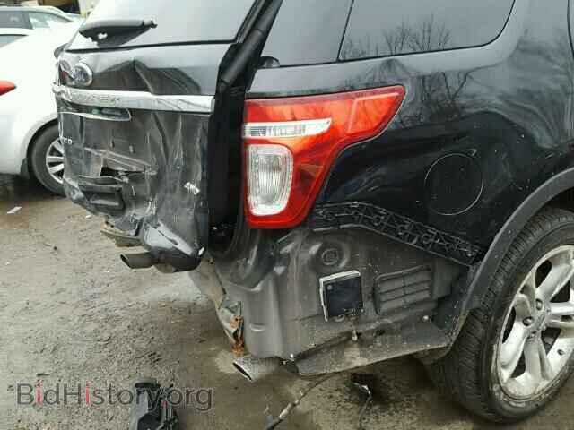 2011 FORD EXPLORER - VIN: 1FMHK8F81BGA03486 - Фото 10