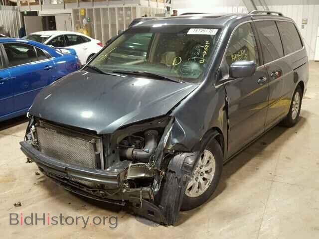 2005 HONDA ODYSSEY - VIN: 5FNRL38865B131663 - Фото 2