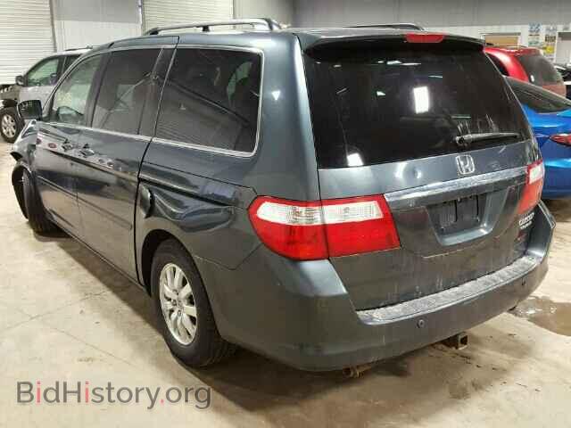 2005 HONDA ODYSSEY - VIN: 5FNRL38865B131663 - Фото 3