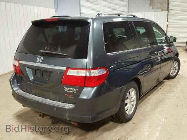 2005 HONDA ODYSSEY - VIN: 5FNRL38865B131663 - Фото 4