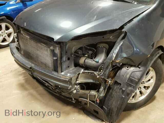 2005 HONDA ODYSSEY - VIN: 5FNRL38865B131663 - Фото 10