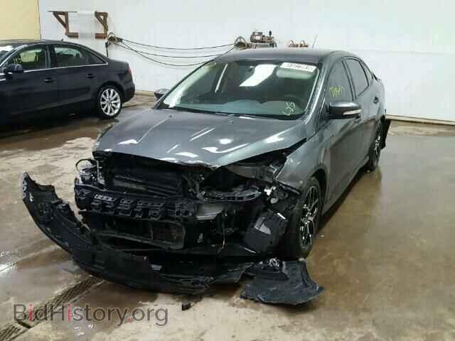 2015 FORD FOCUS - VIN: 1FADP3F28FL218286 - Photo 2
