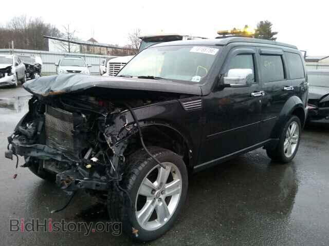 2011 DODGE NITRO - VIN: 1D4PU4GK8BW517910 - Фото 2