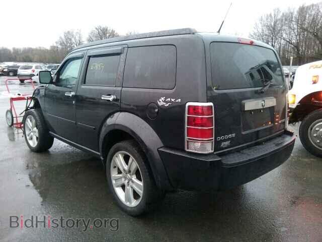 2011 DODGE NITRO - VIN: 1D4PU4GK8BW517910 - Фото 3