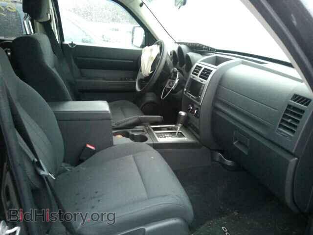 2011 DODGE NITRO - VIN: 1D4PU4GK8BW517910 - Фото 5
