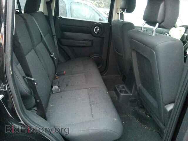 2011 DODGE NITRO - VIN: 1D4PU4GK8BW517910 - Фото 6