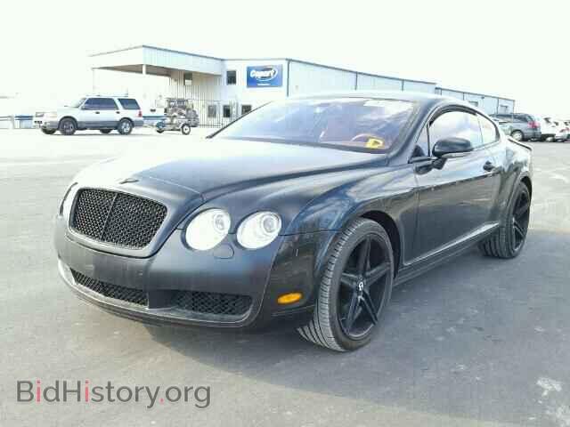 2005 BENTLEY ALL MODELS - VIN: SCBCR63W85C027784 - Фото 2