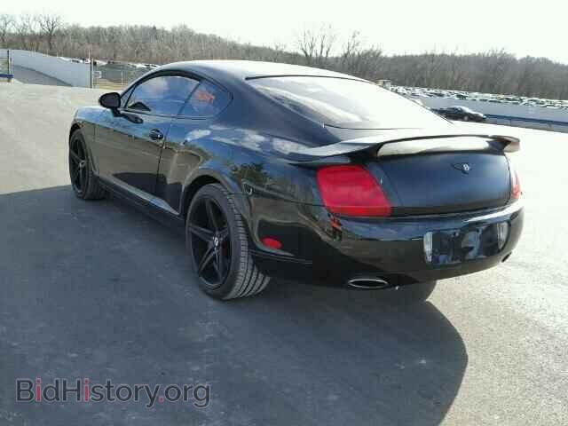 2005 BENTLEY ALL MODELS - VIN: SCBCR63W85C027784 - Фото 3