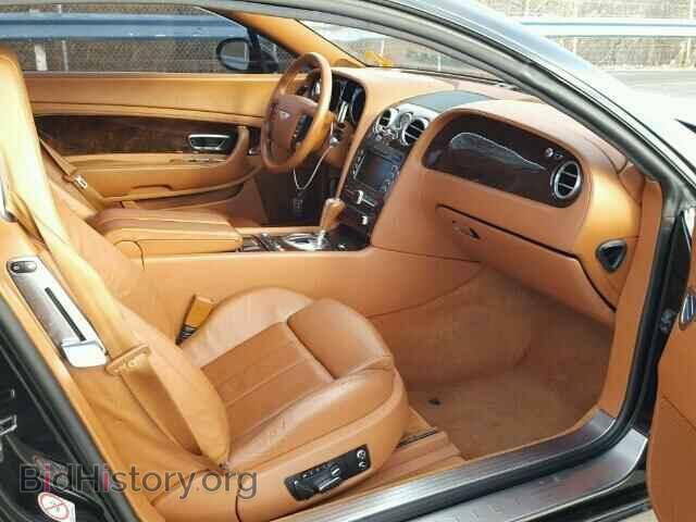 2005 BENTLEY ALL MODELS - VIN: SCBCR63W85C027784 - Фото 5