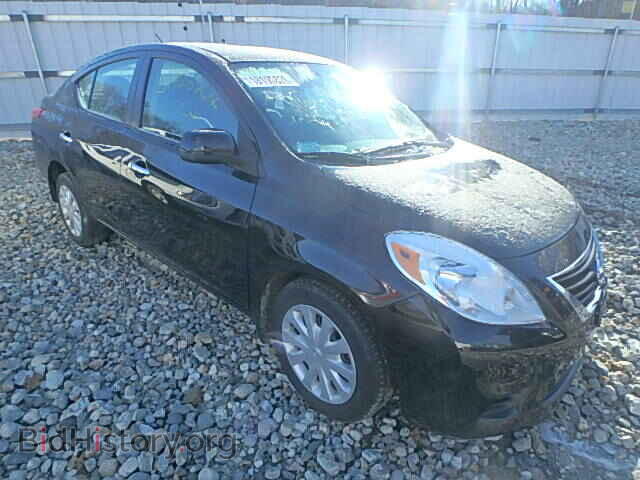 Фотография 3N1CN7AP2CL863640 - NISSAN VERSA 2012