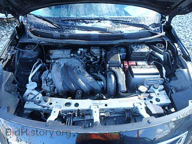 2012 NISSAN VERSA - VIN: 3N1CN7AP2CL863640 - Фото 7