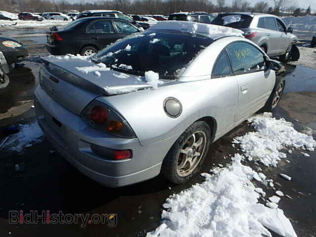 2003 MITSUBISHI ECLIPSE - VIN: 4A3AC84H13E025309 - Photo 4