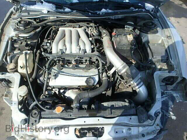 2003 MITSUBISHI ECLIPSE - VIN: 4A3AC84H13E025309 - Photo 7