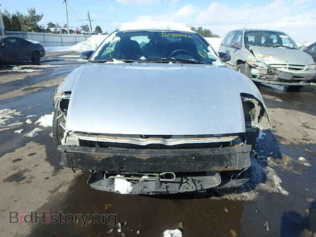 2003 MITSUBISHI ECLIPSE - VIN: 4A3AC84H13E025309 - Photo 9