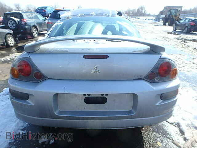 2003 MITSUBISHI ECLIPSE - VIN: 4A3AC84H13E025309 - Photo 10