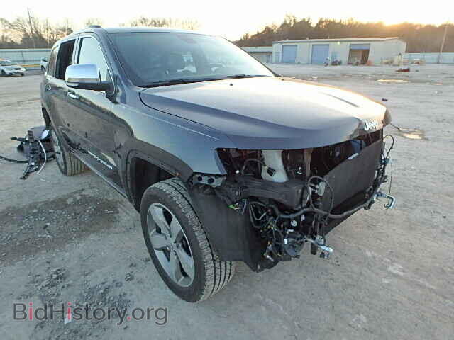 Фотография 1C4RJFCG8EC355990 - JEEP CHEROKEE 2014
