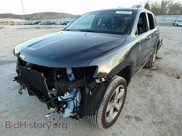2014 JEEP CHEROKEE - VIN: 1C4RJFCG8EC355990 - Фото 2