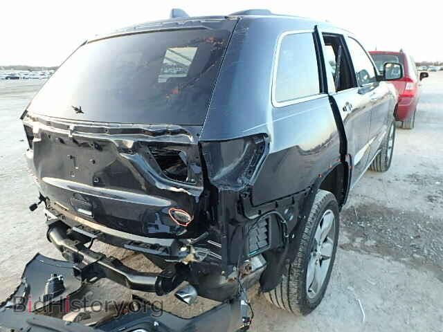 2014 JEEP CHEROKEE - VIN: 1C4RJFCG8EC355990 - Фото 4