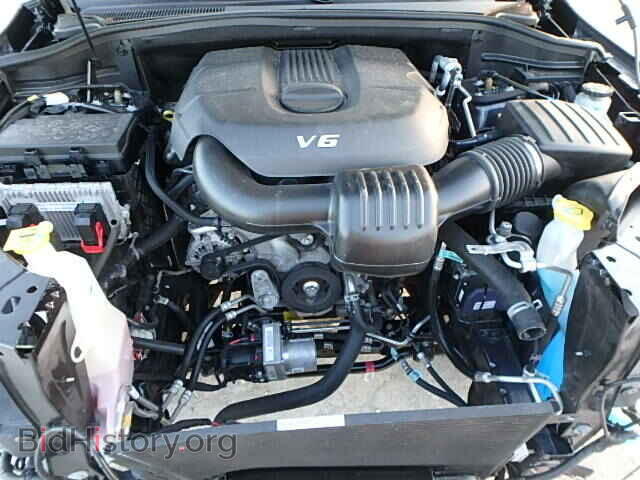 2014 JEEP CHEROKEE - VIN: 1C4RJFCG8EC355990 - Фото 7