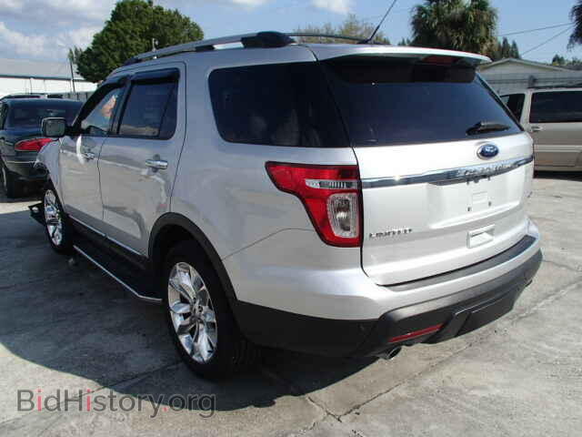 2014 FORD EXPLORER - VIN: 1FM5K8F88EGB88725 - Фото 3
