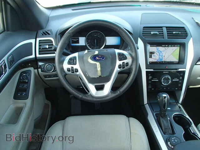 2014 FORD EXPLORER - VIN: 1FM5K8F88EGB88725 - Фото 10