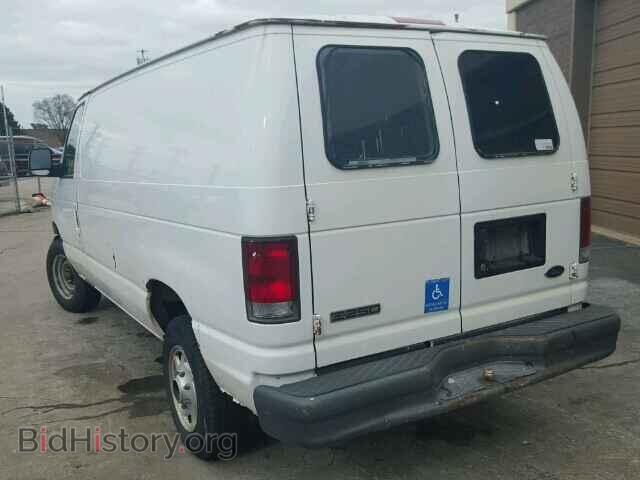 2006 FORD ECONOLINE - VIN: 1FTNE24W96HA70642 - Фото 3