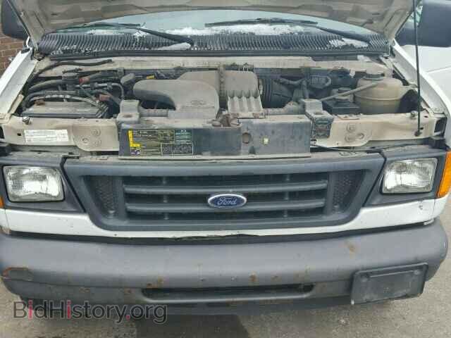 2006 FORD ECONOLINE - VIN: 1FTNE24W96HA70642 - Фото 7