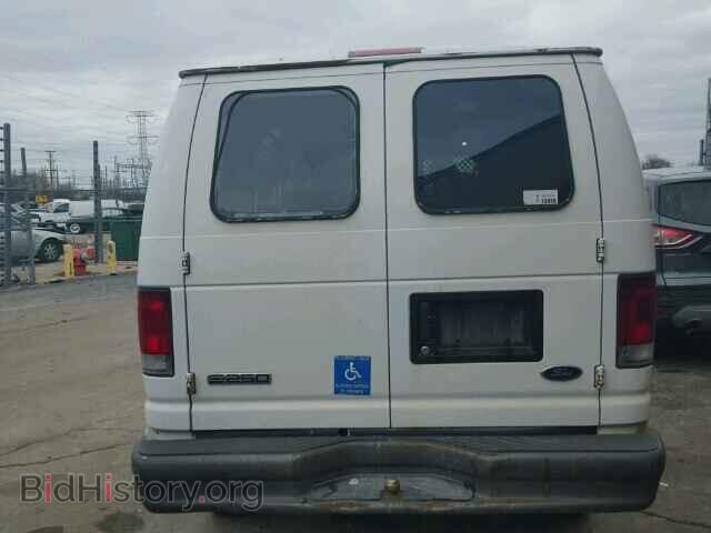 2006 FORD ECONOLINE - VIN: 1FTNE24W96HA70642 - Фото 9