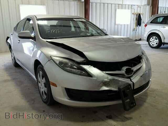 Photo 1YVHZ8BHXC5M05116 - MAZDA 6 2012