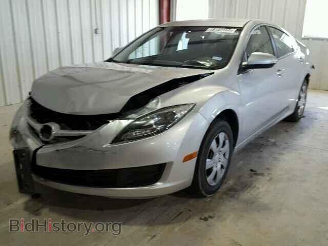 2012 MAZDA 6 - VIN: 1YVHZ8BHXC5M05116 - Фото 2