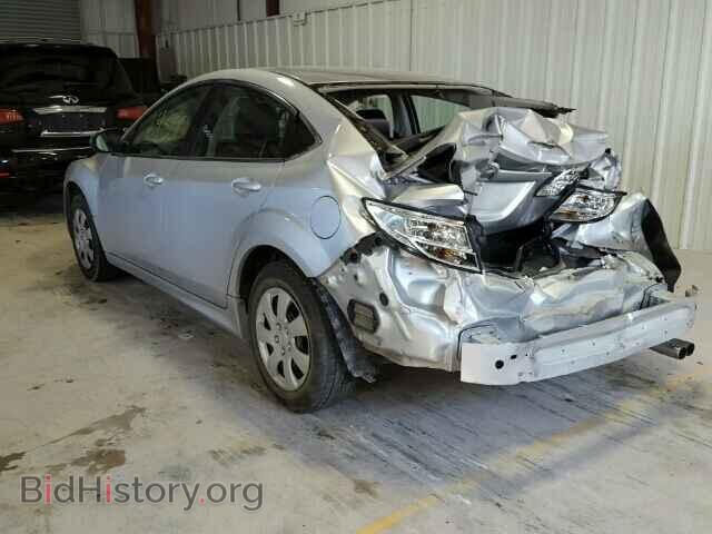 2012 MAZDA 6 - VIN: 1YVHZ8BHXC5M05116 - Фото 3