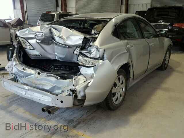 2012 MAZDA 6 - VIN: 1YVHZ8BHXC5M05116 - Фото 4