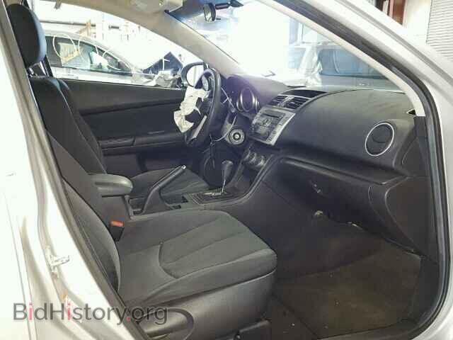 2012 MAZDA 6 - VIN: 1YVHZ8BHXC5M05116 - Фото 5
