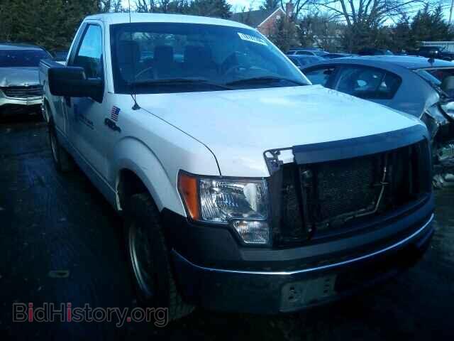 Photo 1FTMF1CM7BFC40232 - FORD F150 2011