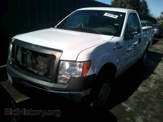 2011 FORD F150 - VIN: 1FTMF1CM7BFC40232 - Фото 2