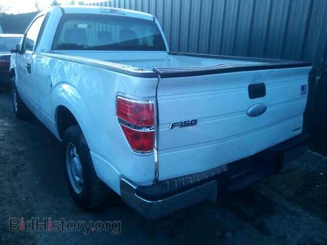 2011 FORD F150 - VIN: 1FTMF1CM7BFC40232 - Фото 3