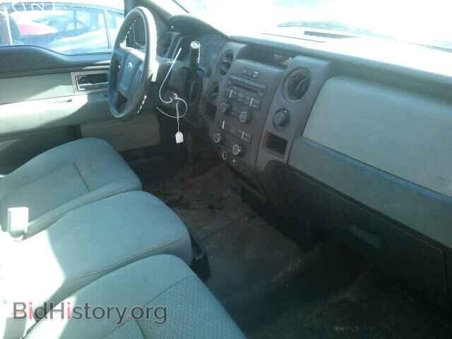 2011 FORD F150 - VIN: 1FTMF1CM7BFC40232 - Фото 5