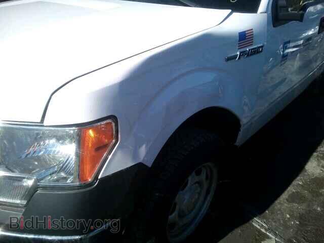 2011 FORD F150 - VIN: 1FTMF1CM7BFC40232 - Фото 9