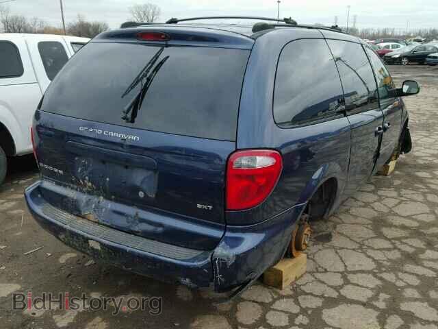 2005 DODGE CARAVAN - VIN: 2D4GP44L95R223725 - Фото 4