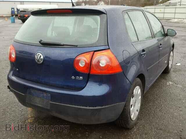 2008 VOLKSWAGEN RABBIT - VIN: WVWDA71K58W166028 - Фото 4